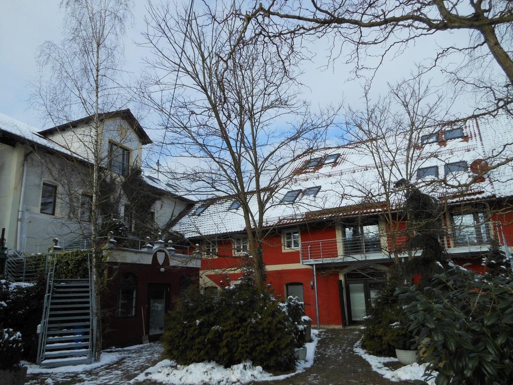 Ferienwohnung Roeder Muehle Peterfecking Exterior photo