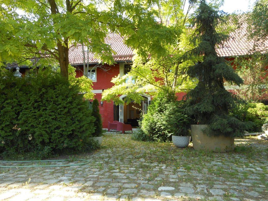 Ferienwohnung Roeder Muehle Peterfecking Exterior photo
